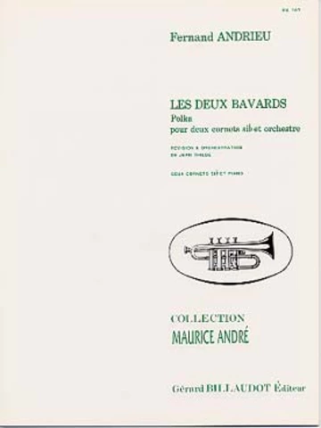 Les deux bavards Visuel